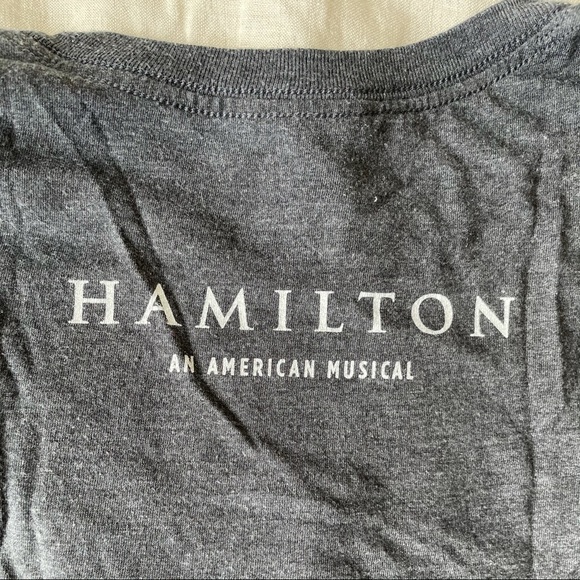 Hamilton Musical Tee - Picture 3 of 3